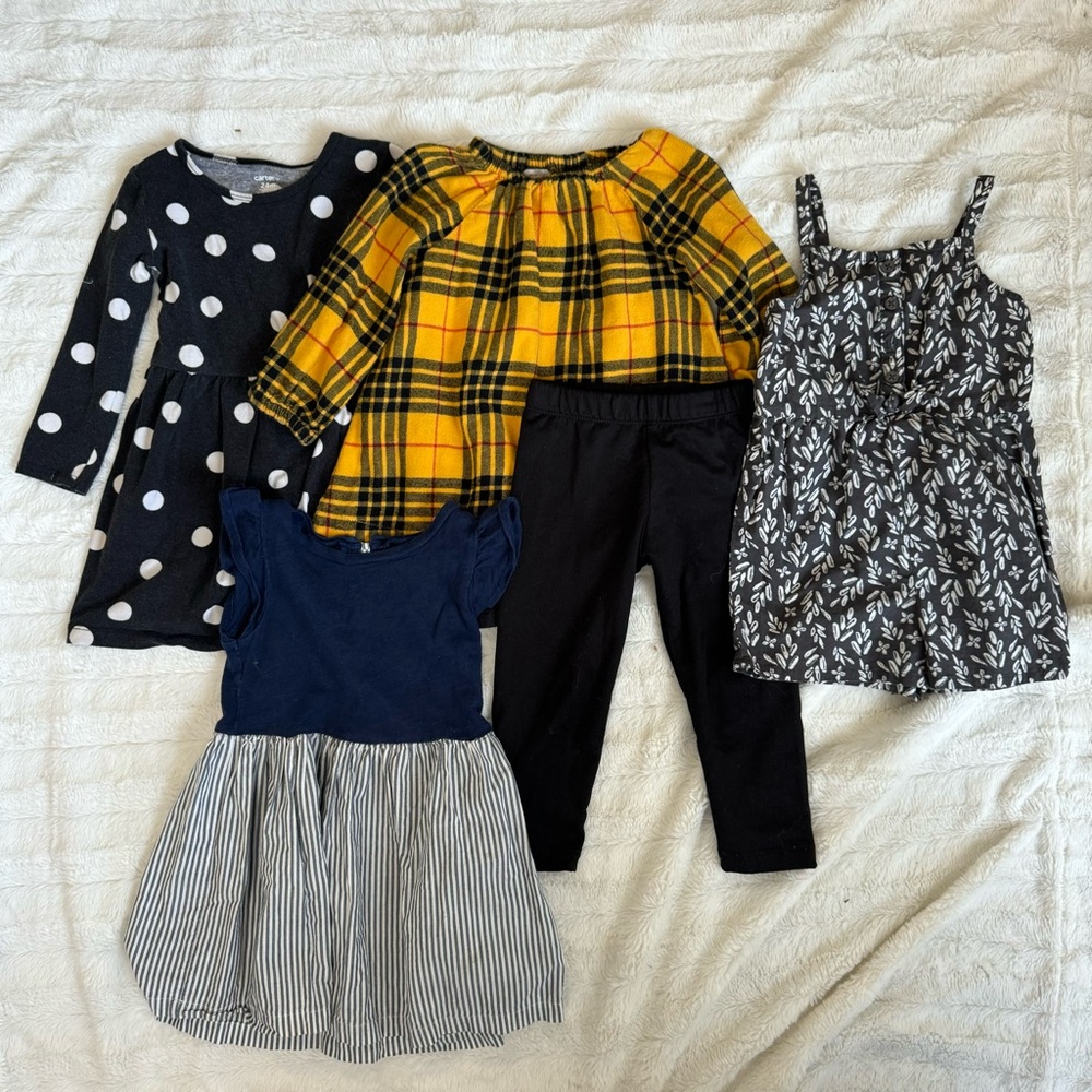 Five piece bundle⭐️